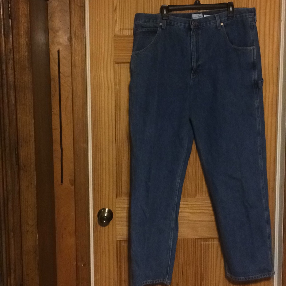 NWOT Relaxed Fit Carpenter Jeans